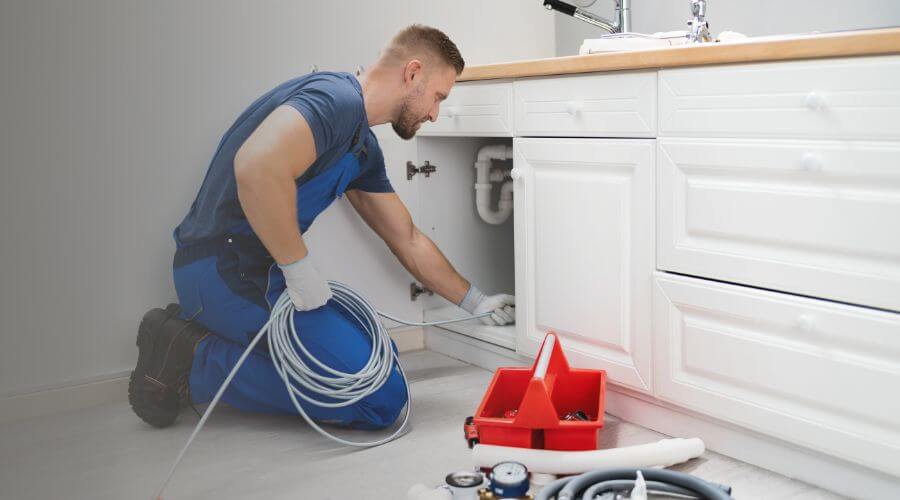 Professional emergency leak repair services in Houghton, SD